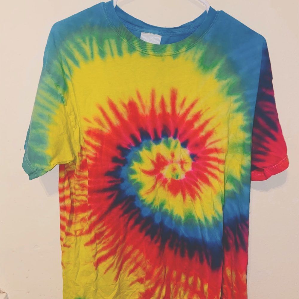 Medium Tie Dye tee